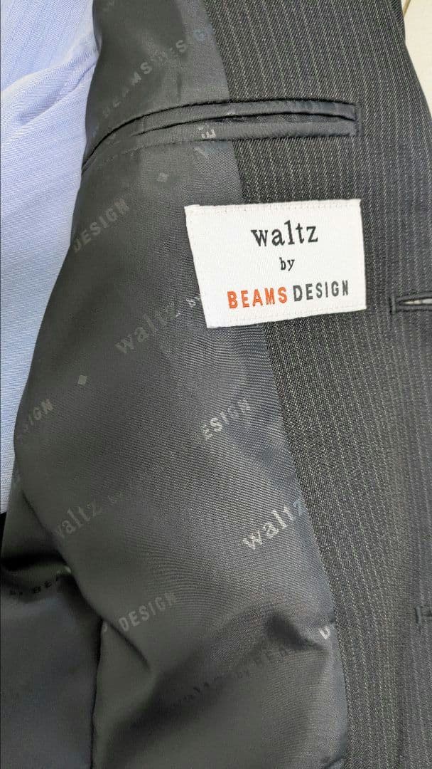 waltz by BEAMS DESIGN フォーマルスーツ 4点 150