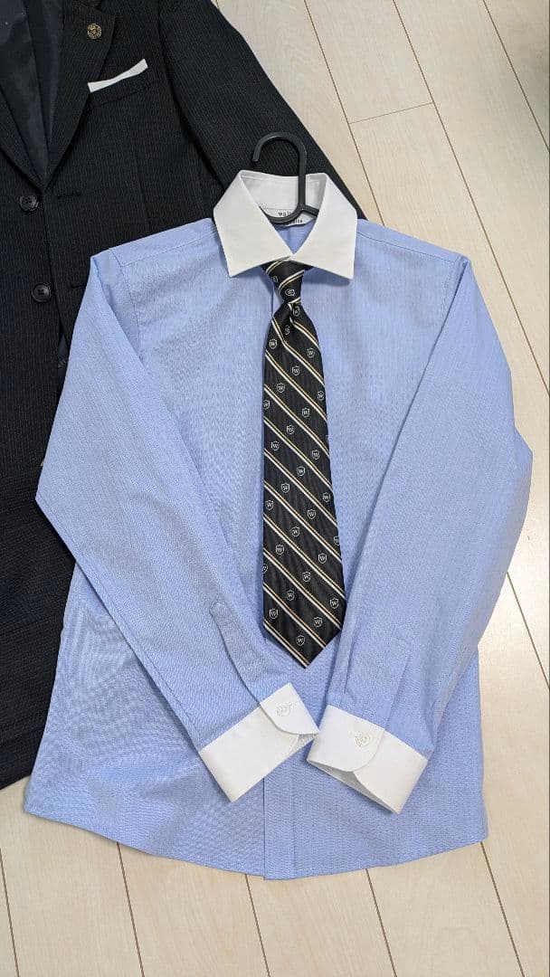 waltz by BEAMS DESIGN フォーマルスーツ 4点 150