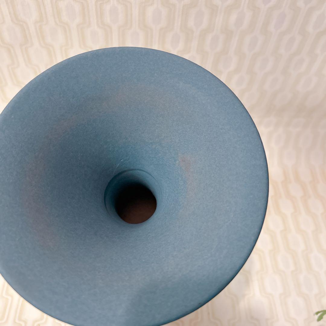 小原流 花瓶 ヴィンテージ ミッドセンチュリー 華道　池坊　花器　立花瓶