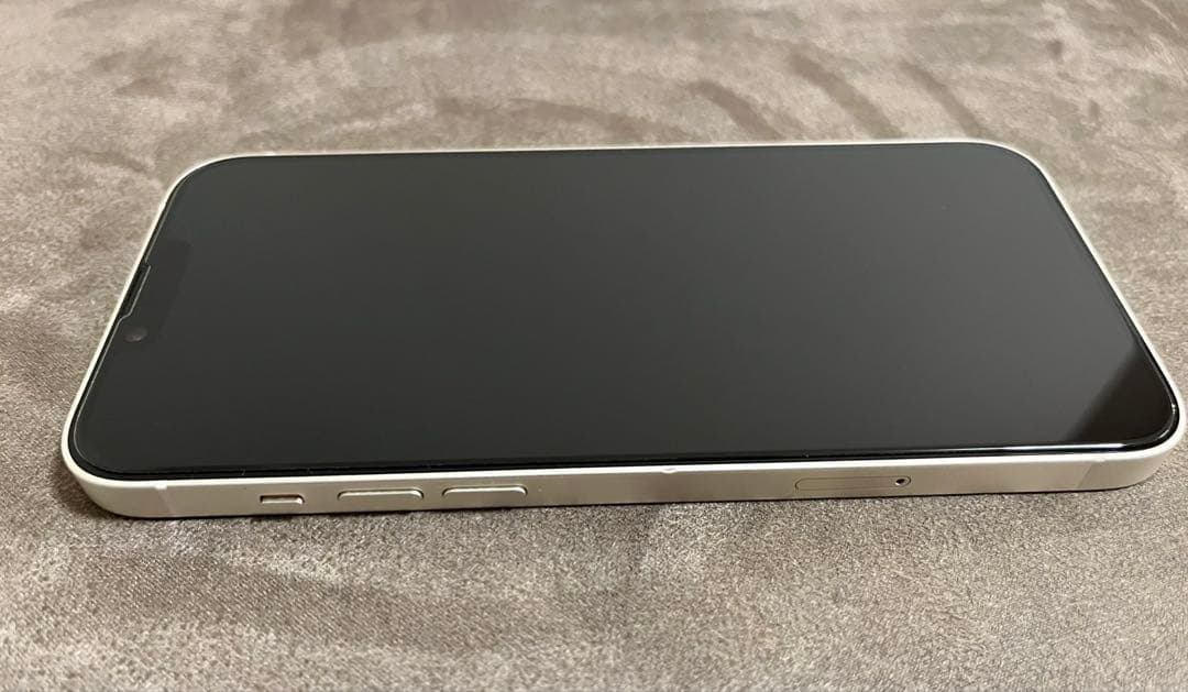 ❤︎美品❤︎Apple iPhone 14 Plus 128GB スターライト