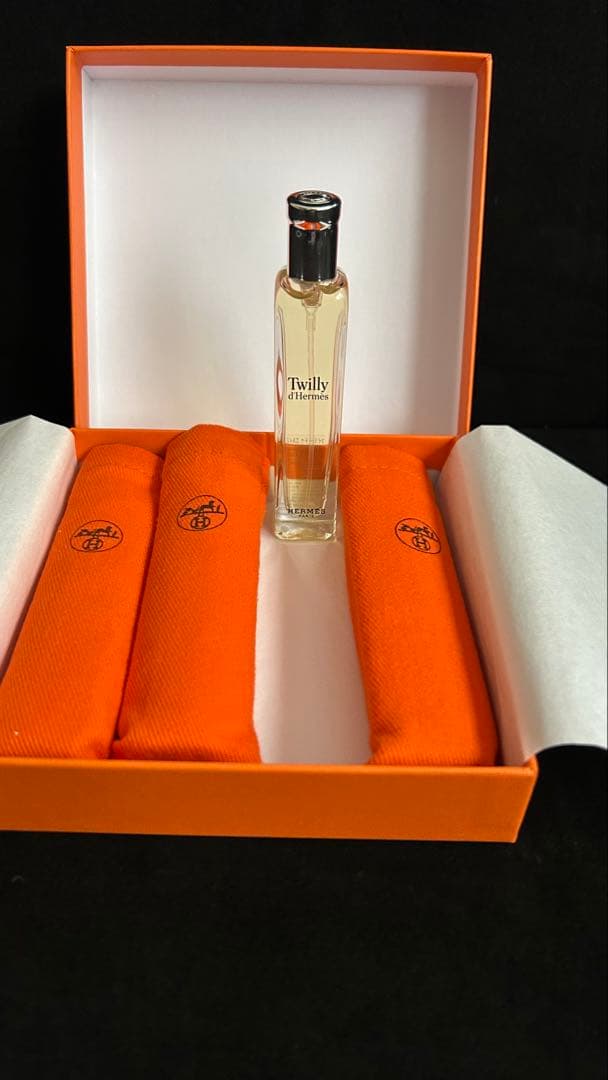 s*a様 HERMES 香水 4本セット