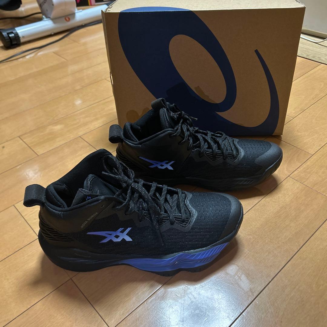 asics ノバサージ3