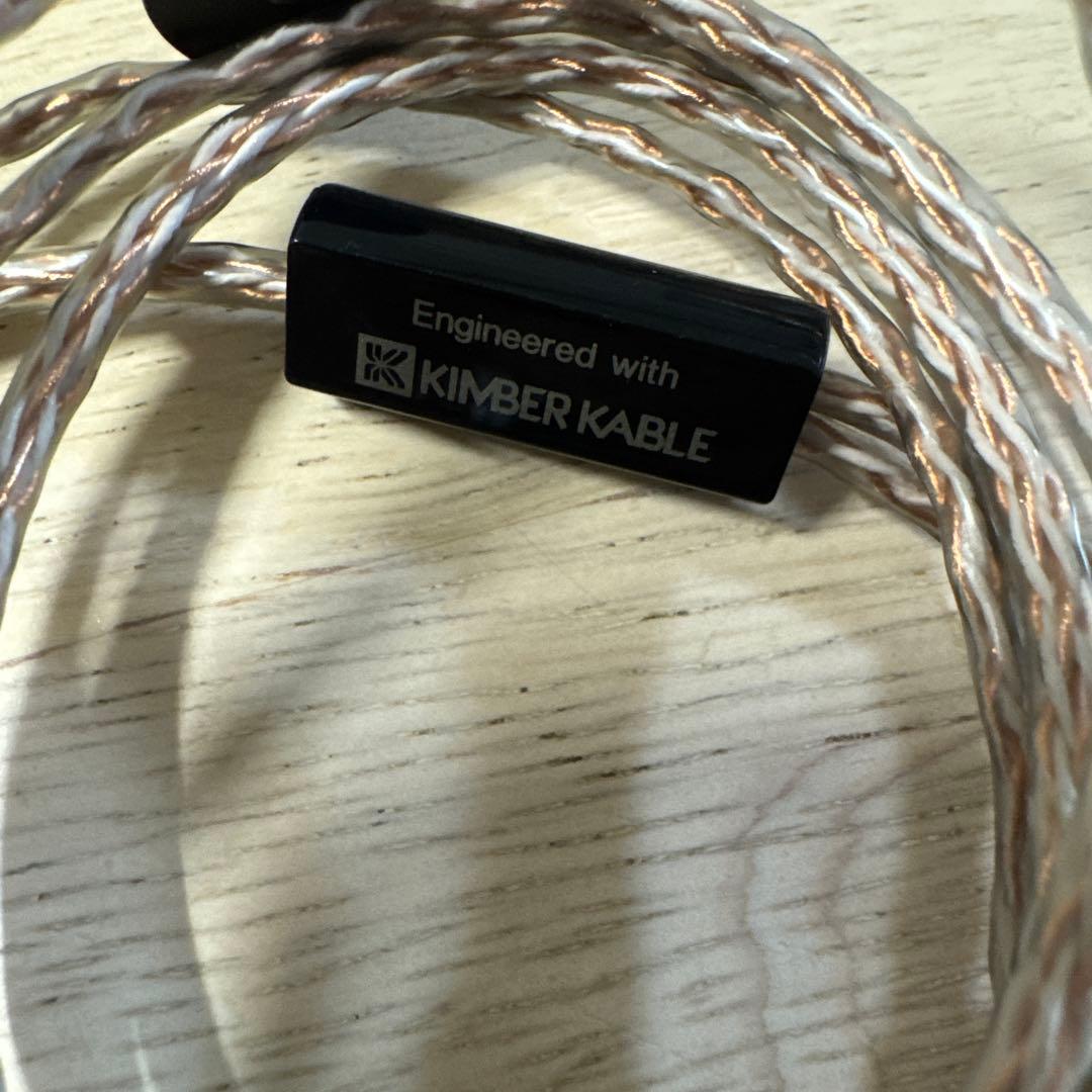 美品 SONY MUC-M12SB2 キンバーケーブル