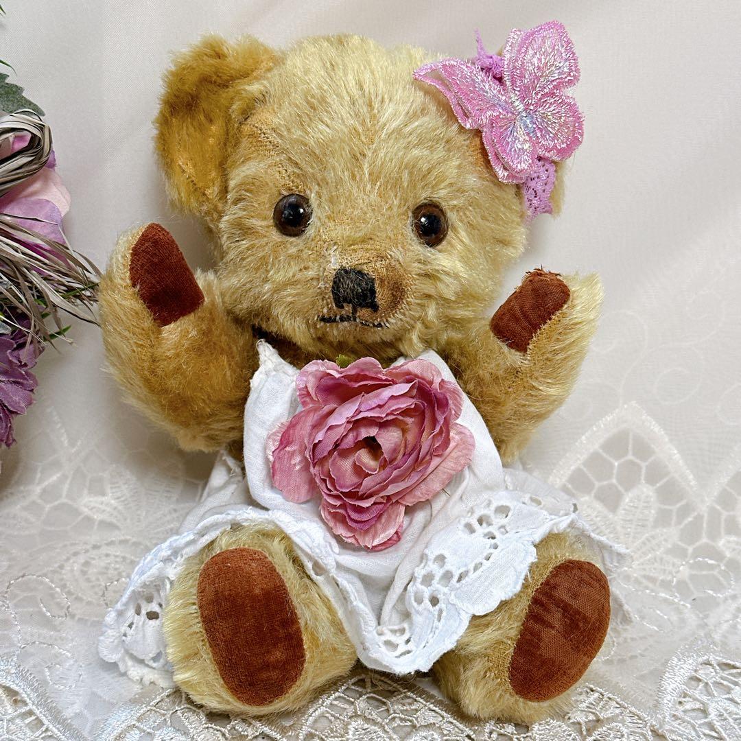 ♡*°マロン♡*°様 ❤️ちっちゃなペディグリーベア❤️