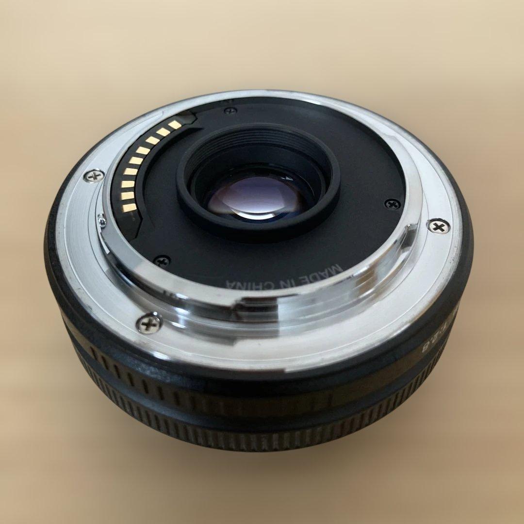 【ジャンク品】OLYMPUS ZUIKO DIGITAL 25mm レンズ