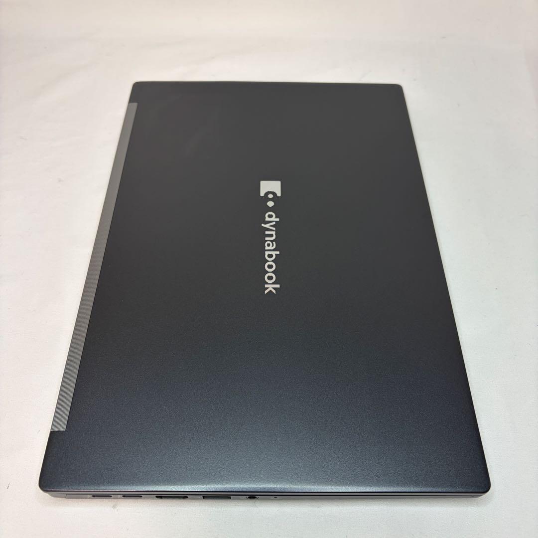 美品 dynabook G83 第12世代 i7 32GB 512GB オフィス