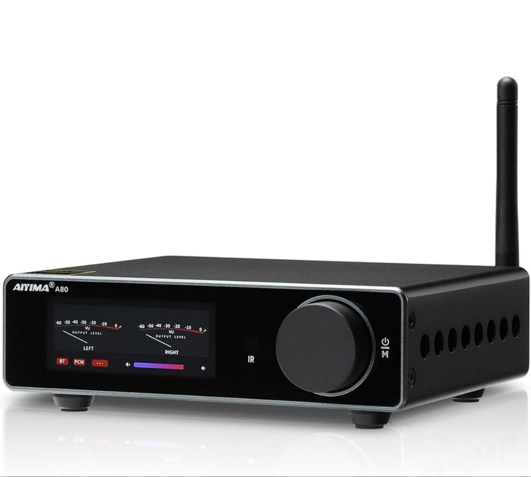 T183 AIYIMA A80 TPA3255デコードアンプHIFI