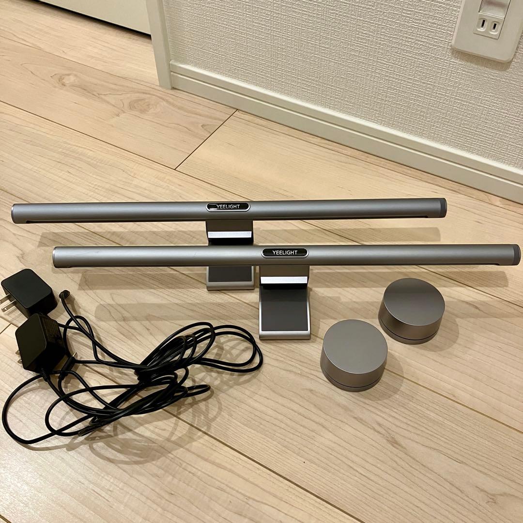 Yeelight LEDスクリーン ハンギングライト モニターライト