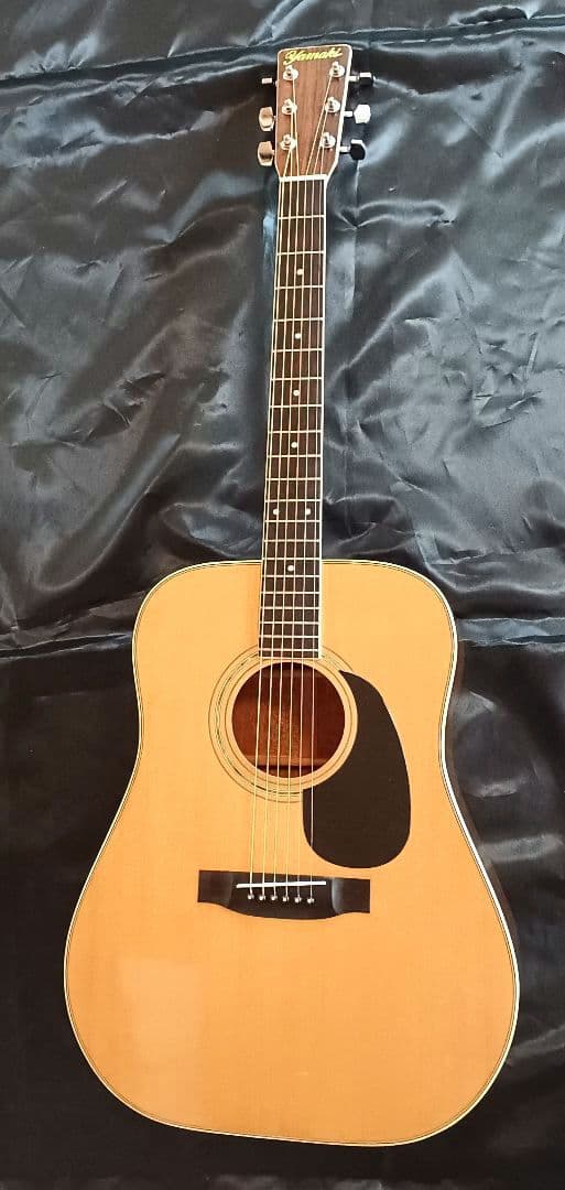 【送料込】【美品】【整備済】ヤマキ　D126　力強い鳴り！