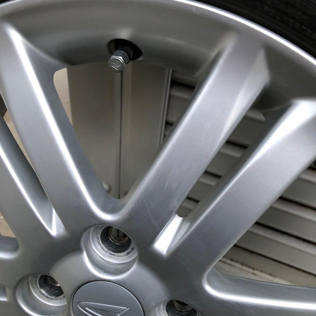 ダイハツ タント 15インチホイール