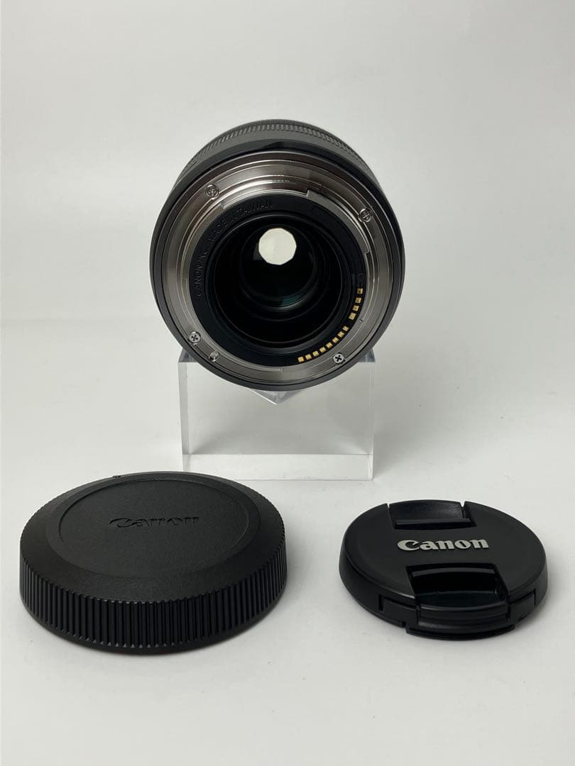 【返品保証・動作確認済】Canon RF 35mm F1.8 レンズ