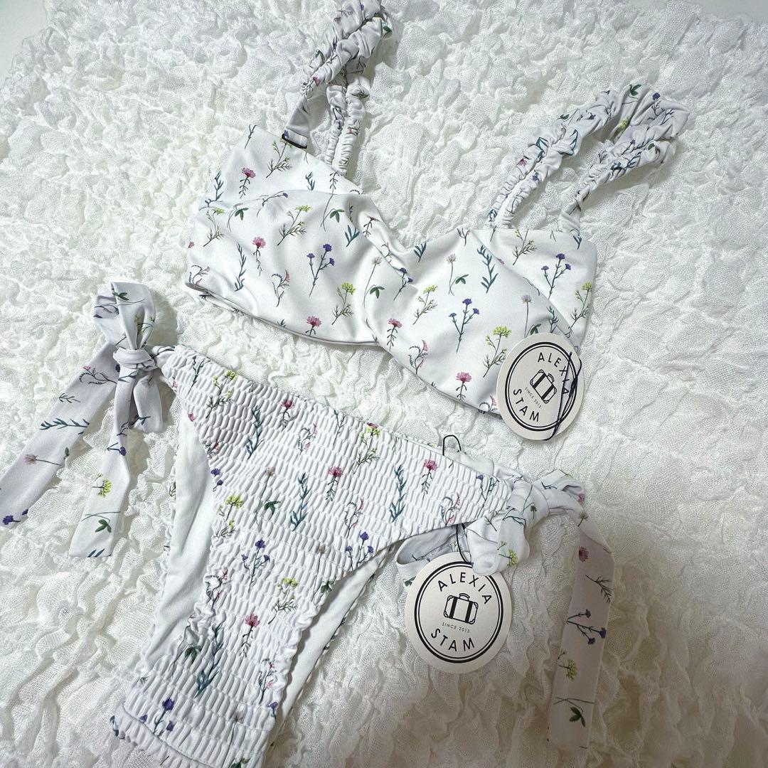 ALEXIA STAM ビキニ セット