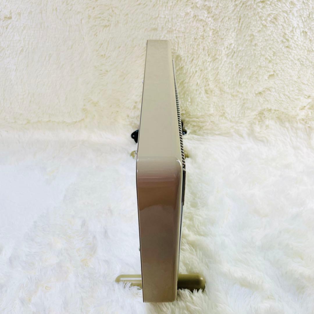 超美品　2023年製　夢暖望400型　遠赤外線パネルヒーター　アールシーエス