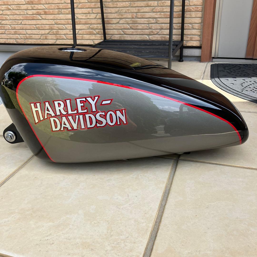 〜03 HARLEY-DAVIDSON スポーツスター　ガスタンク