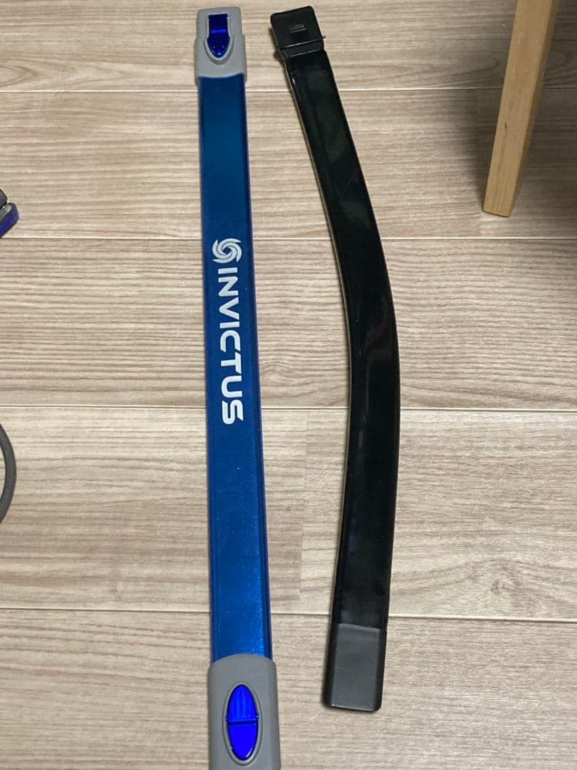 INVICTUS インビクタスワン 本体 各種アタッチメント付き 美品 掃除機