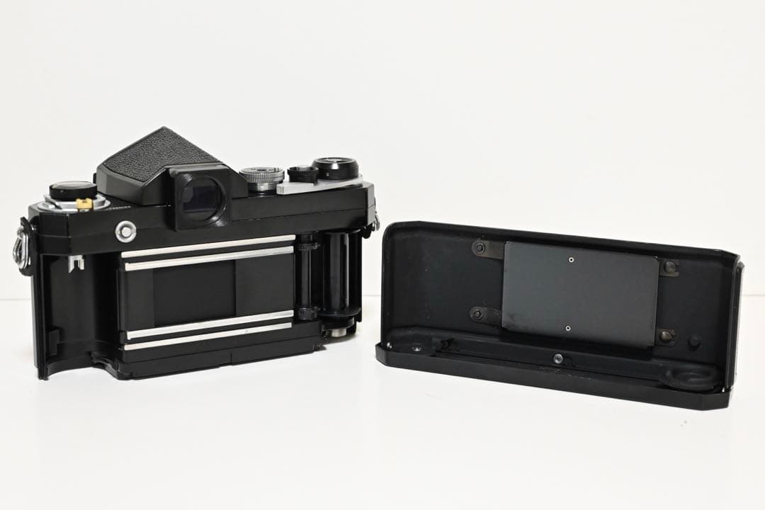 Nikon F アイレベル ブラック