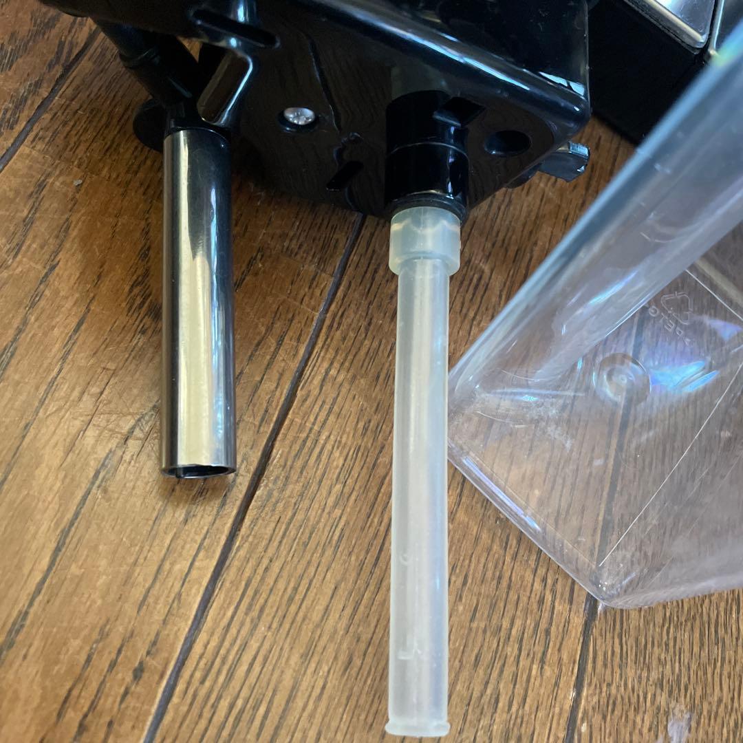 デロンギ　エスプレッソ　カプチーノメーカー　オートマティック　EC860M