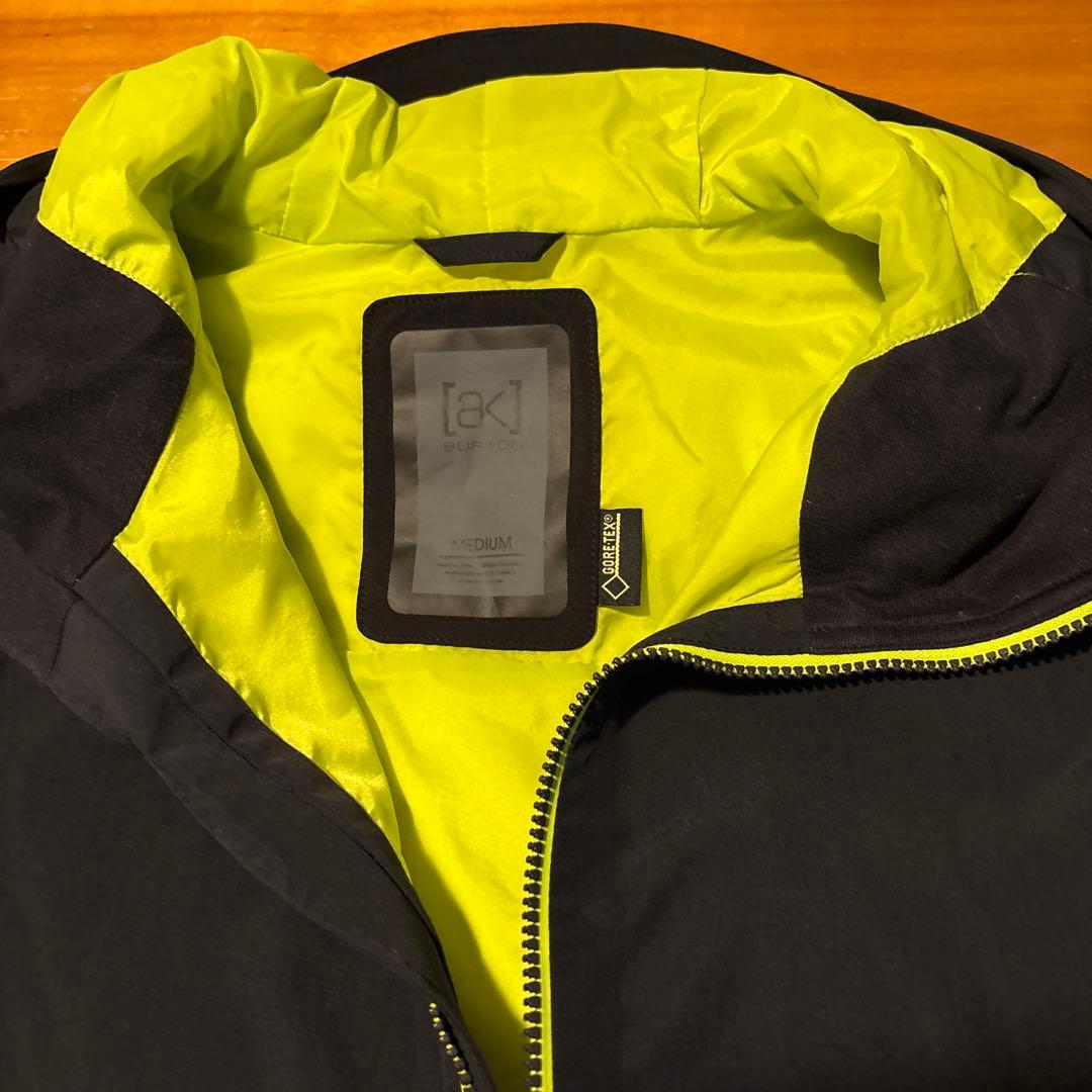スノーボード W BURTON AK BLADE JACKET GORE-TEX