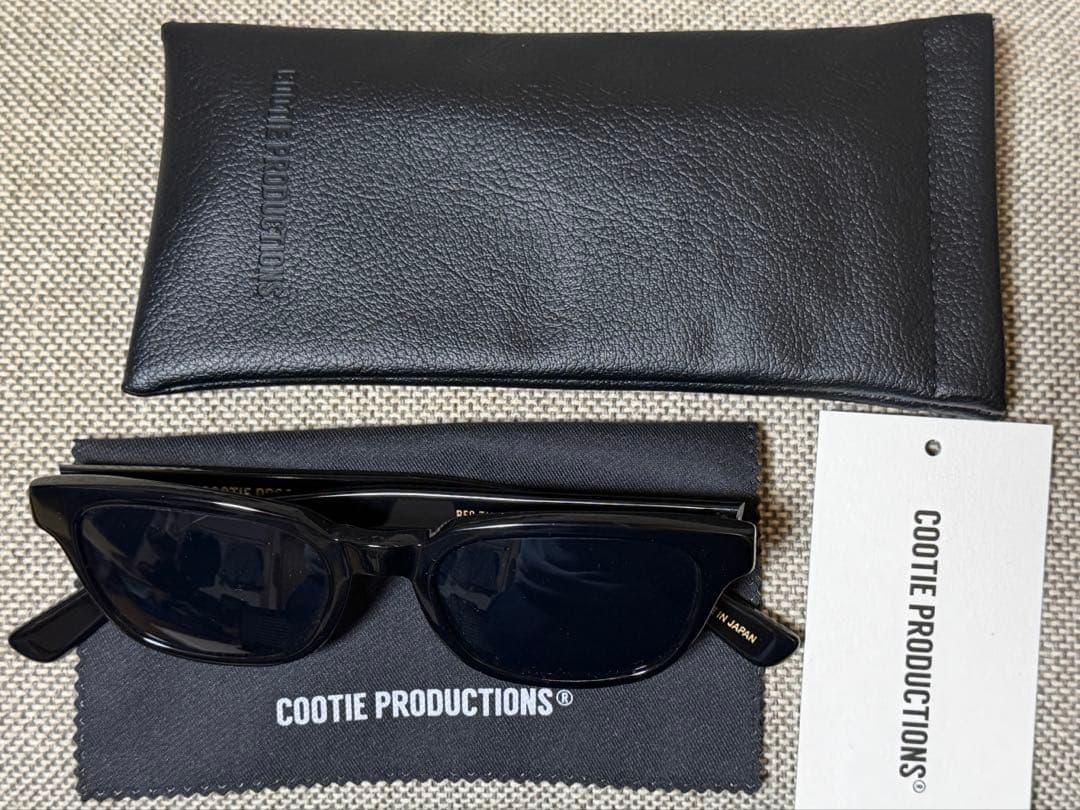 0*6様 COOTIE RAZA SHADES DeepSmoke