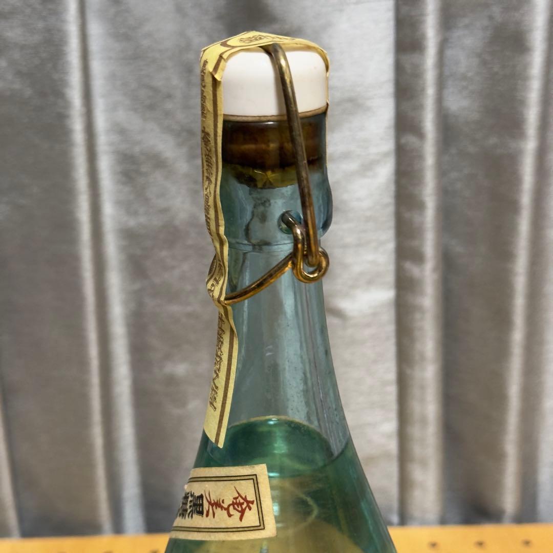 古酒 奄美黒糖焼酎 原酒 浜千鳥乃詩 6本 当時モノ 手提げ袋付き