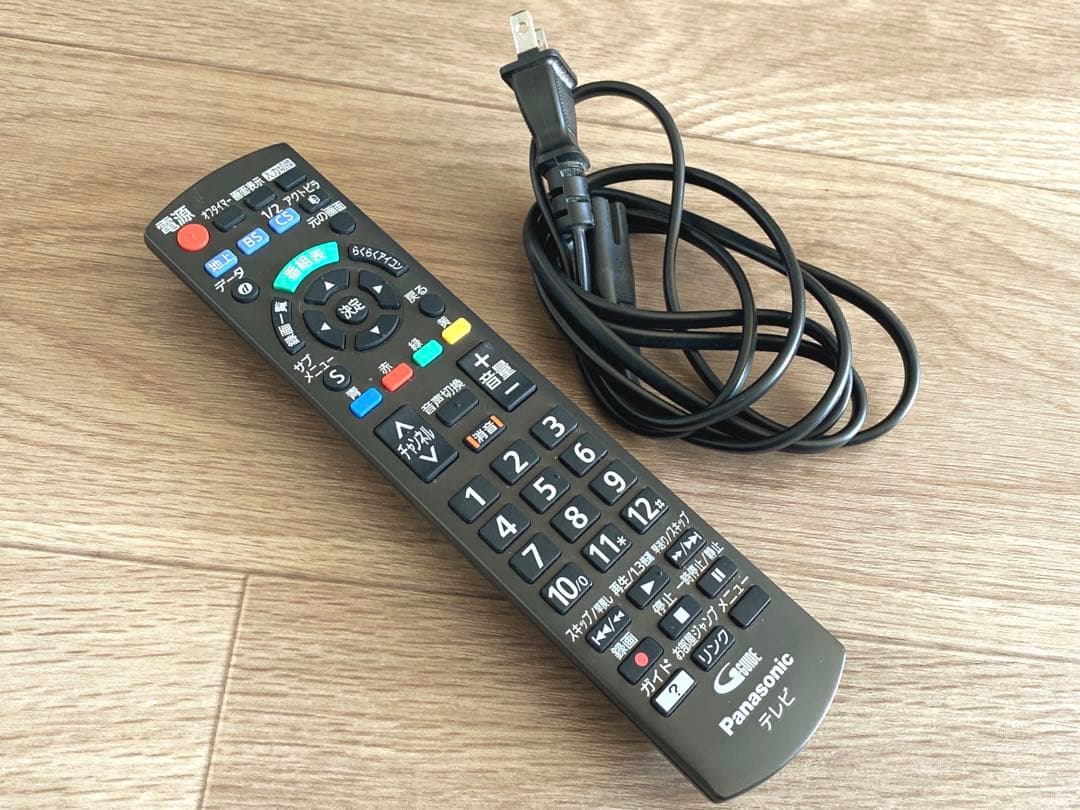 テレビ Panasonic VIERA D300 TH-43D300