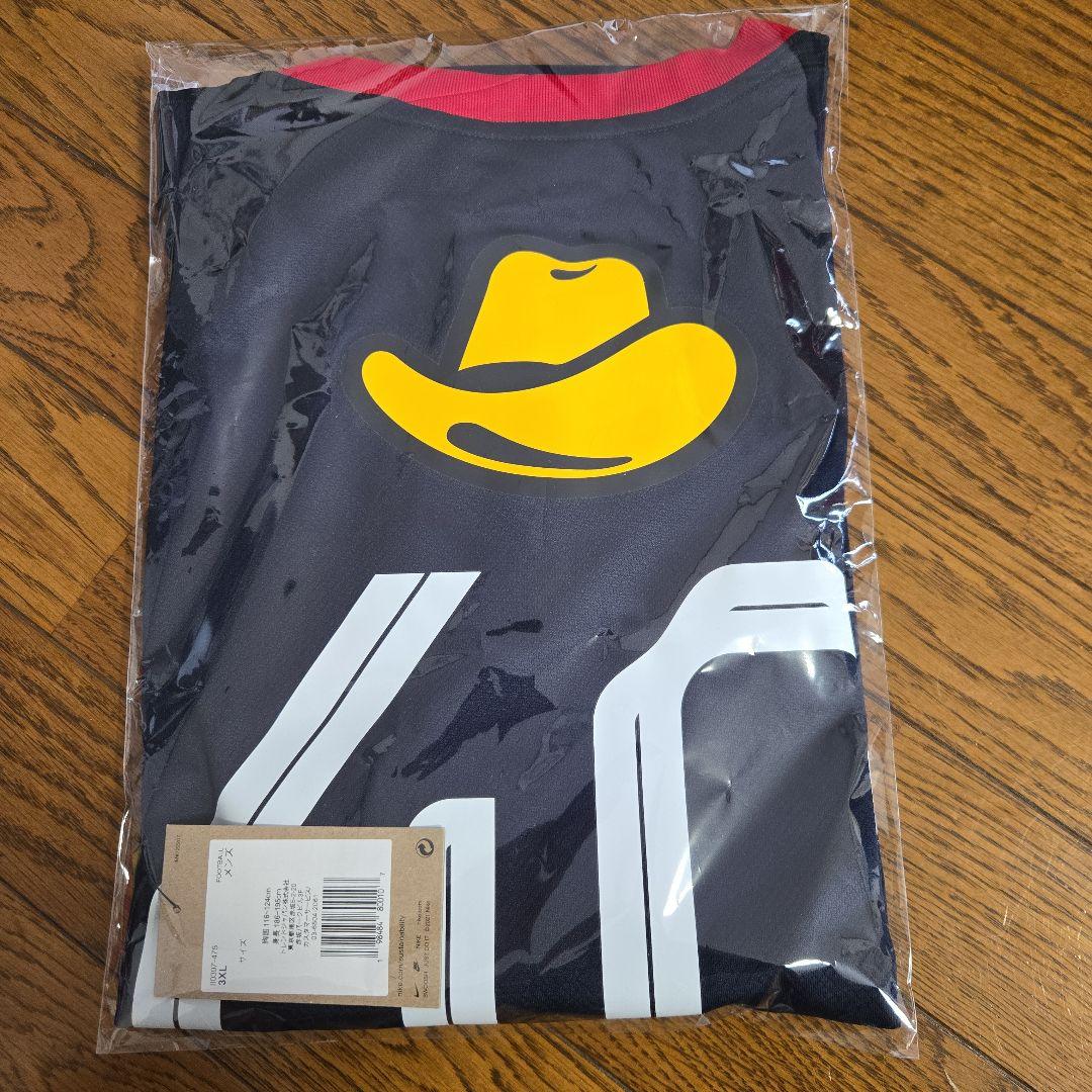 の*ん様 鹿島アントラーズ 3XL YUMA