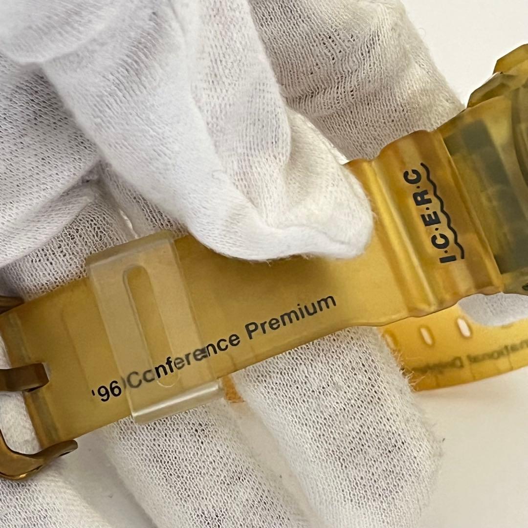 G-SHOCK　DW-6900K　動作品　CASIO 　イルクジ　メンズ腕時計