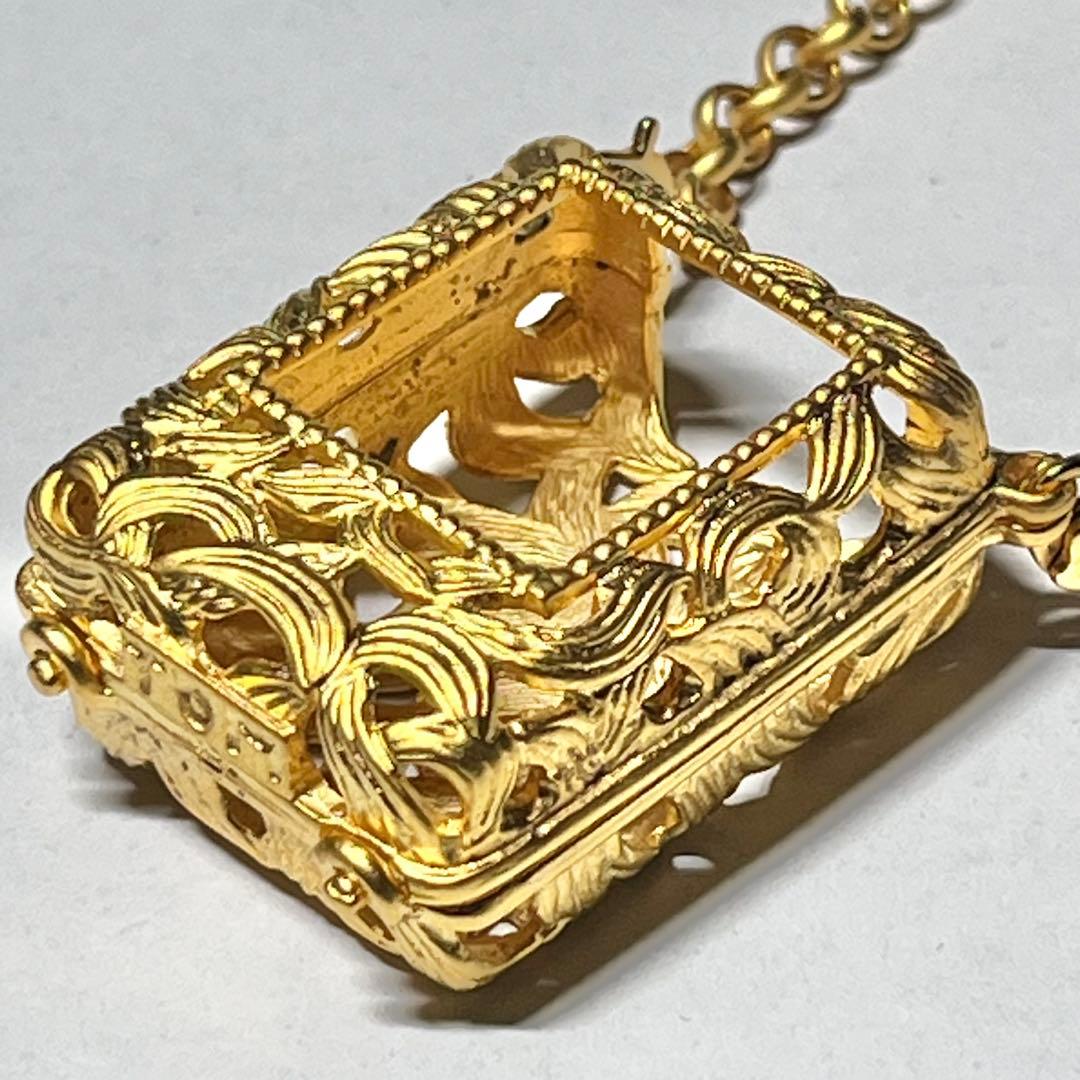 シャネル COCO Eau de Parfum ヴィンテージ ネックレス