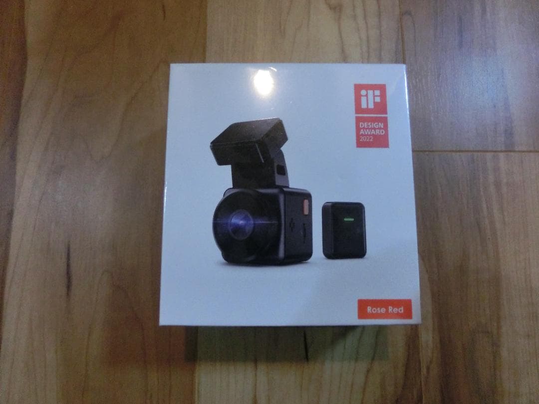 【未使用品】ドライブレコーダー VANTRUE E1