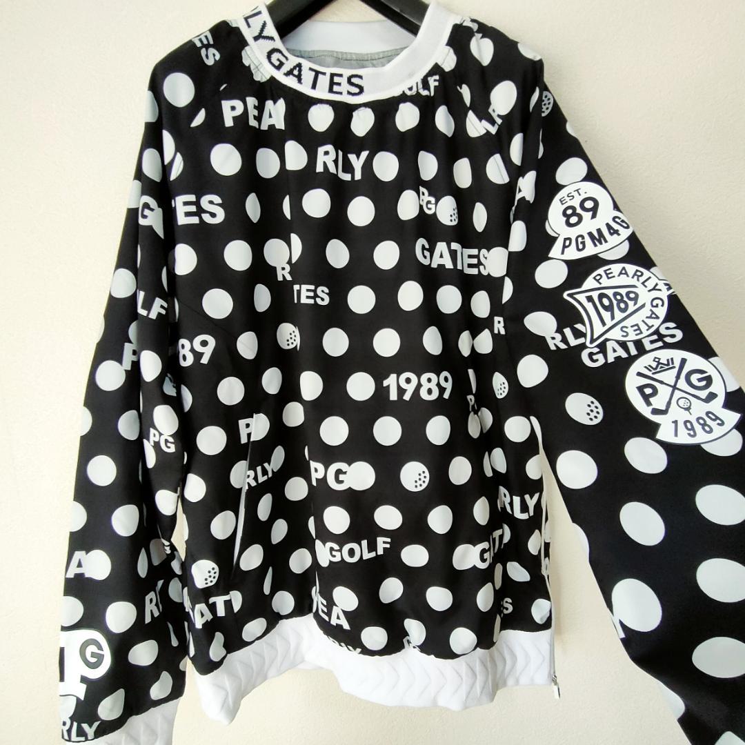 パーリーゲイツ❤️スニード ブルゾン❤️大きめ❤️サイズ２❤️M～LL ロゴ