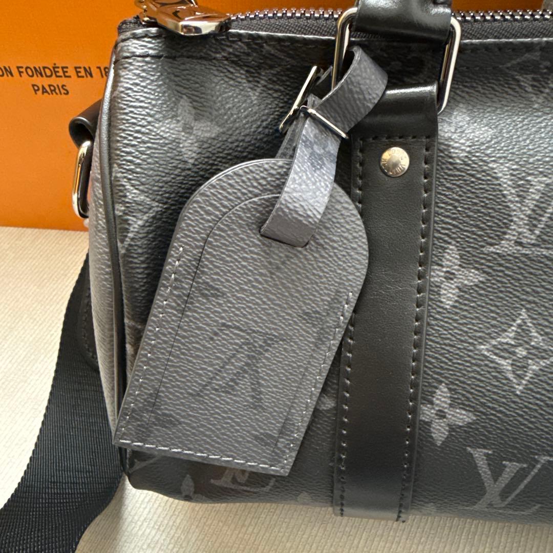 ★超美品★ ルイヴィトン キーポル バンドリエール25 M46271 ショルダー