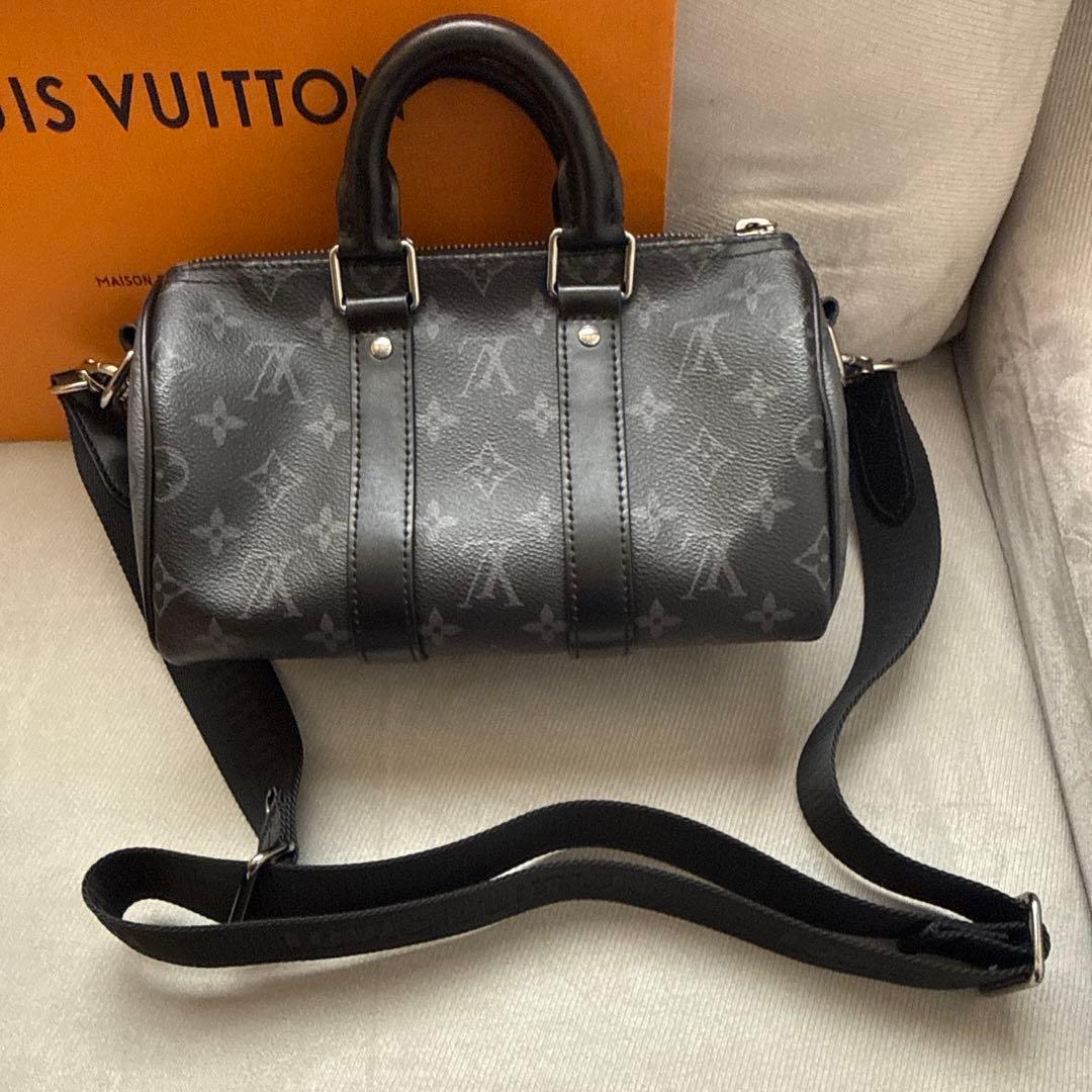 ★超美品★ ルイヴィトン キーポル バンドリエール25 M46271 ショルダー