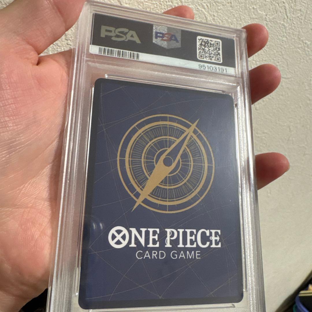 ヤマト SRフラッグシップバトル2024 7月ベスト8記念品 psa10 未開封