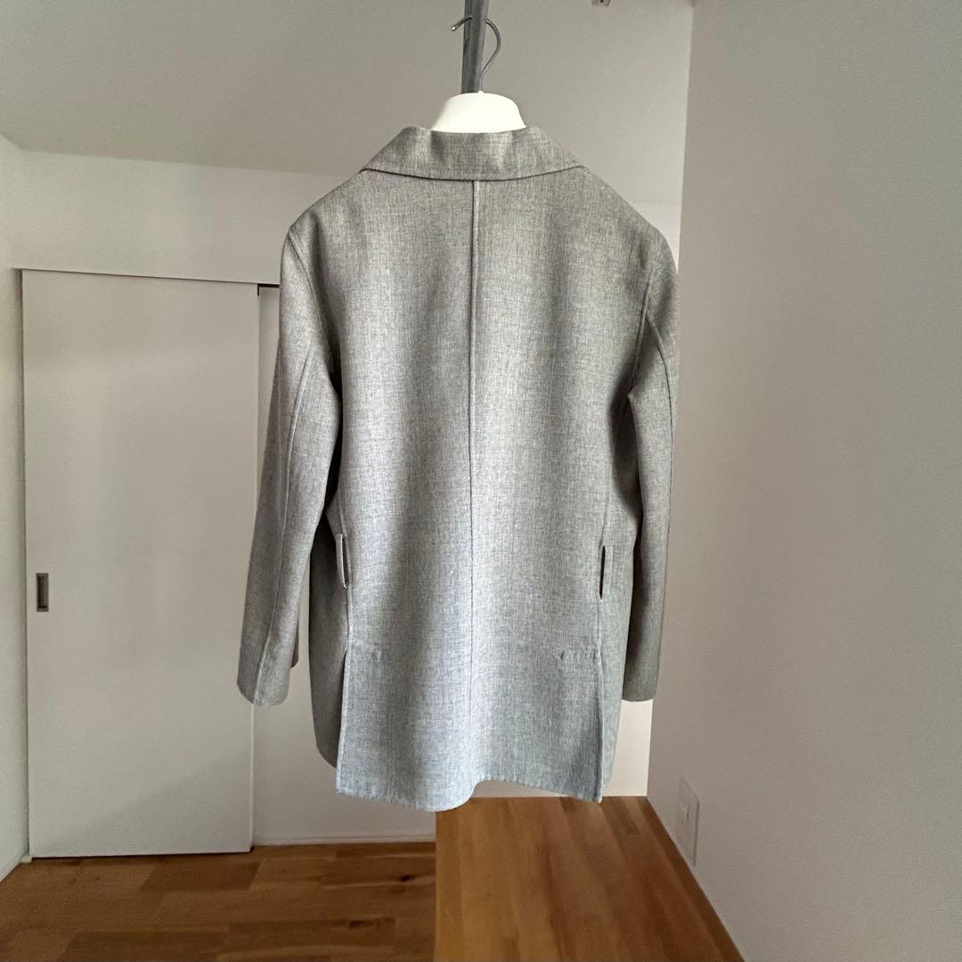 tomorrow land テーラードジャケット ウエストベルト付き