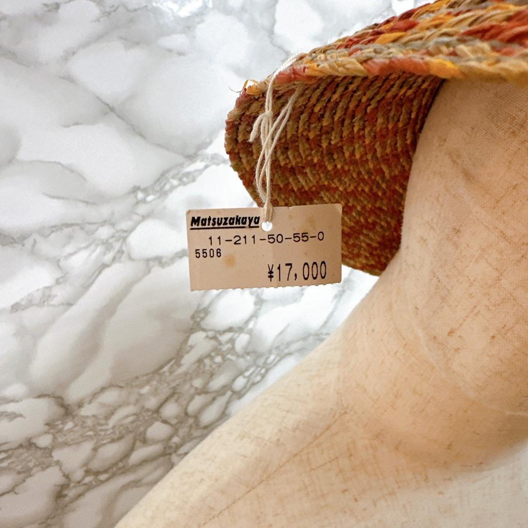 445【新品】HELEN KAMINSKI ヘレンカミンスキー　バケットハット