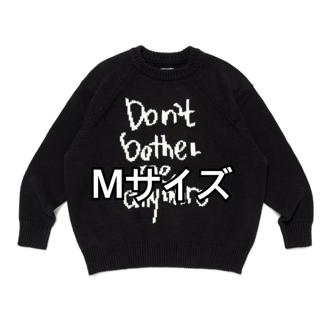 Wasted Youth KNIT SWEATER ニット セーター Mサイズ