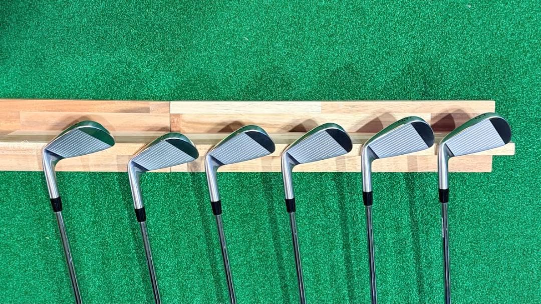 【超美品】ブリヂストン 258CBP MODUS3 TOUR105 6本セット