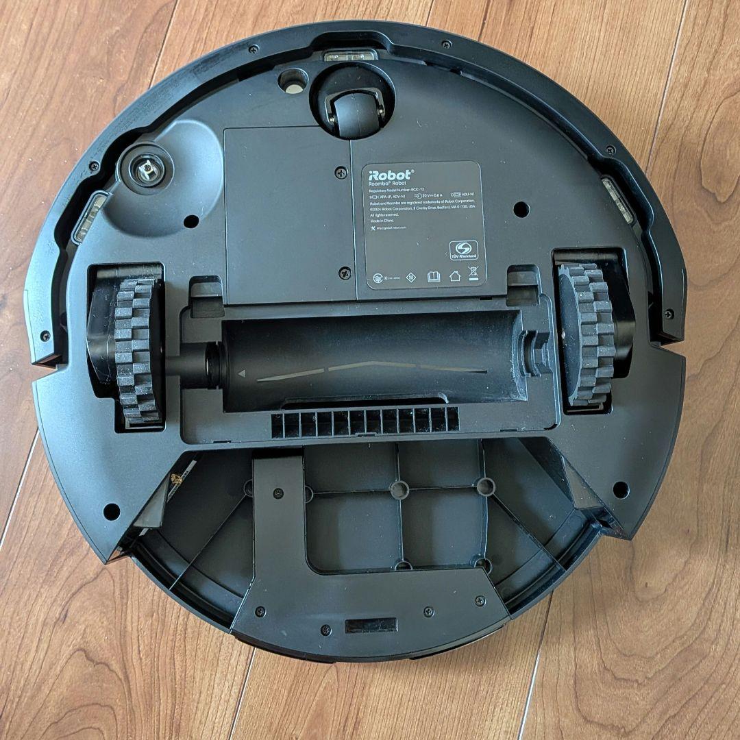 【美品】Roomba 105 Combo ロボット掃除機