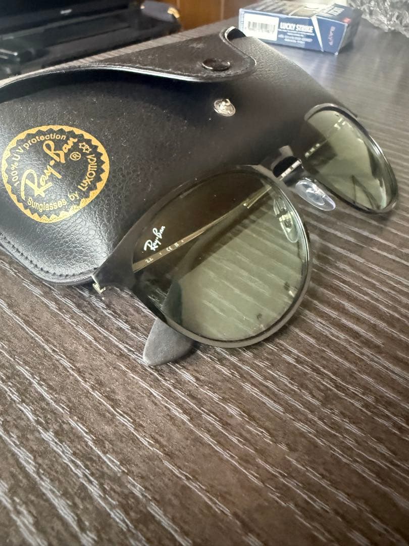 AYAさん売約済み！Ray-Ban RB 3539 サングラス グレー