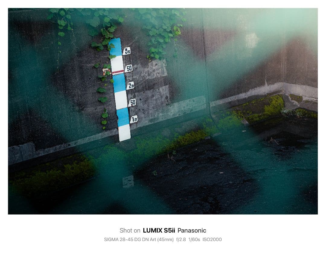 SIGMA 28-45mm 1.8 art Lマウント