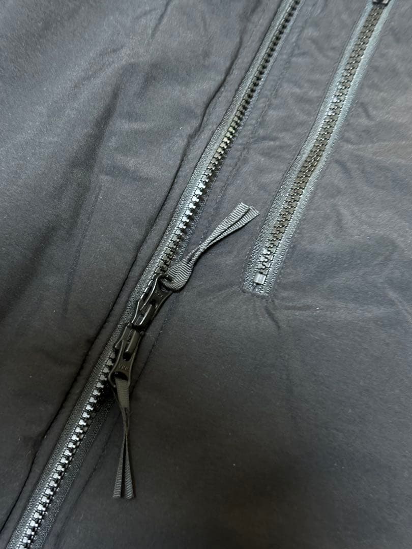 ジャケット・アウター BAF ECWCS GEN3 LEVEL7 PRIMALOFT VEST S-R