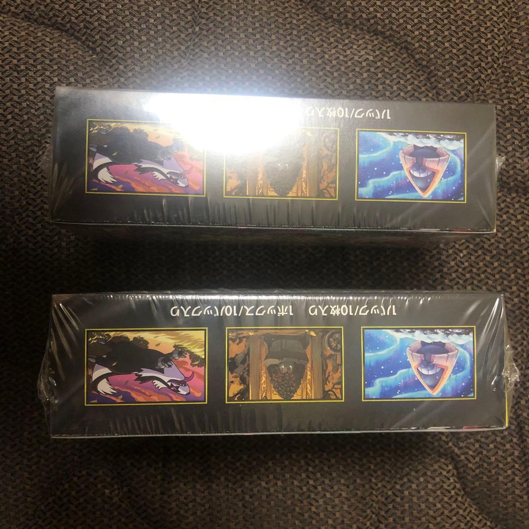 ポケモンカード メガドリームex シュリンク有り