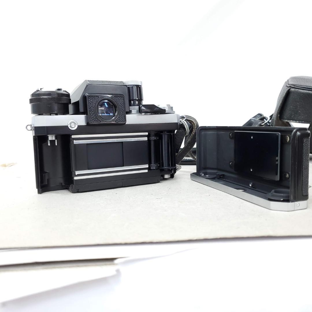 Nikon F フォトミック FTN F0123-183-2v y