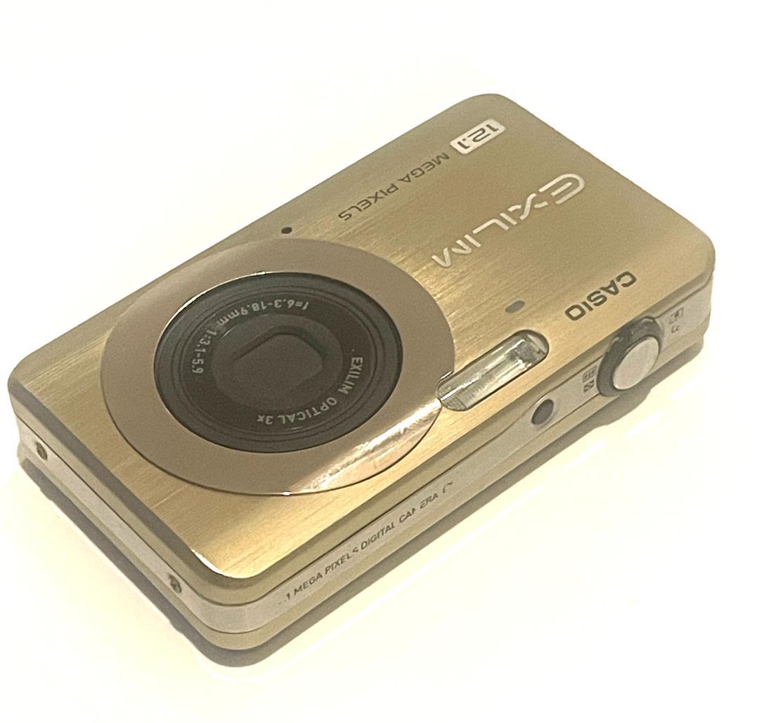 CASIO カシオ EXILIM EX-Z90 箱付き 動作確認済