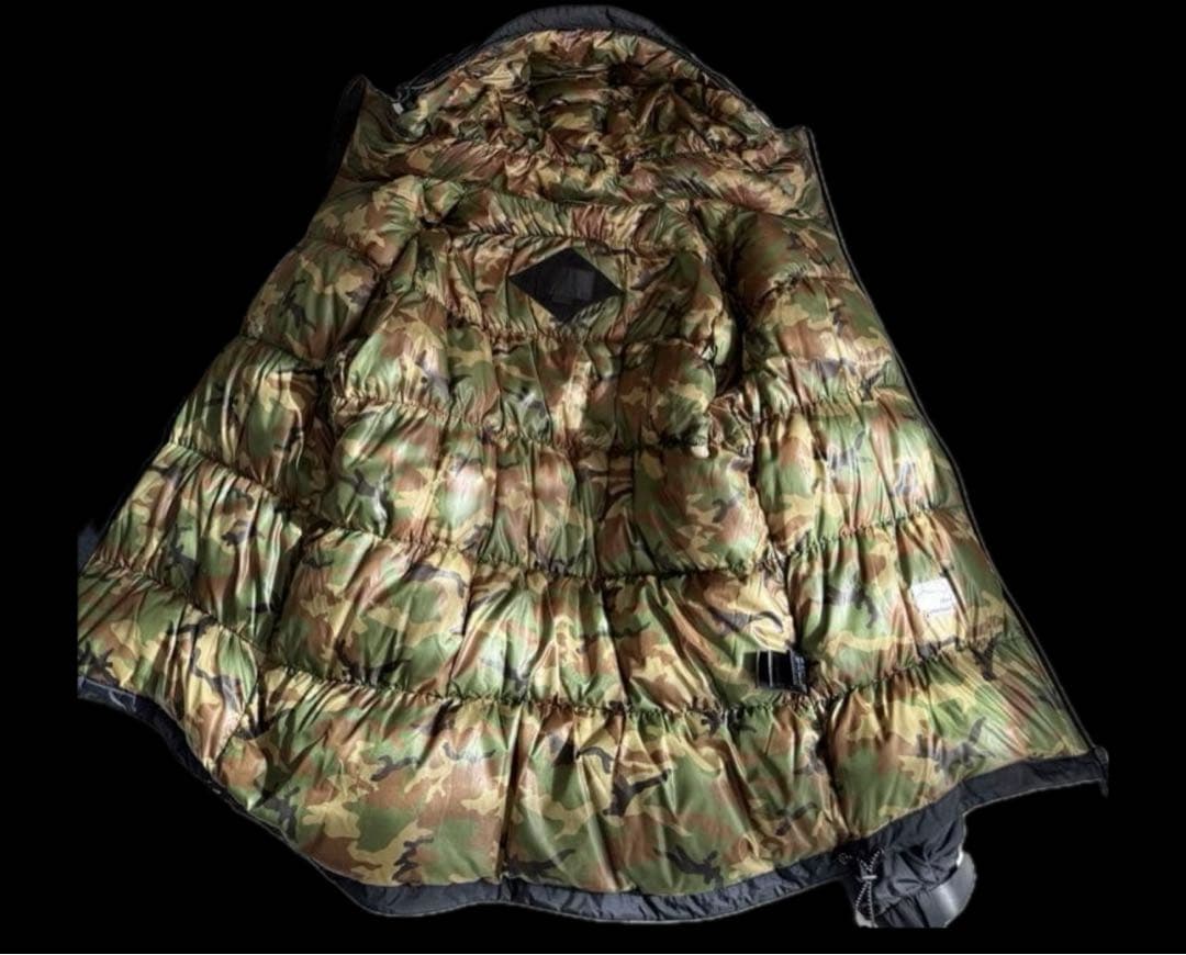 NANGA アーバンリサーチ　オーロラテックス　XL UI52-17U005