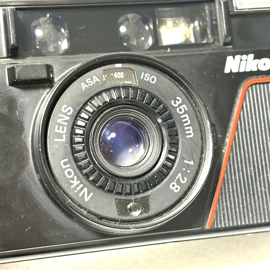 【訳アリ】Y-987 Nikon L35AF ピカイチ