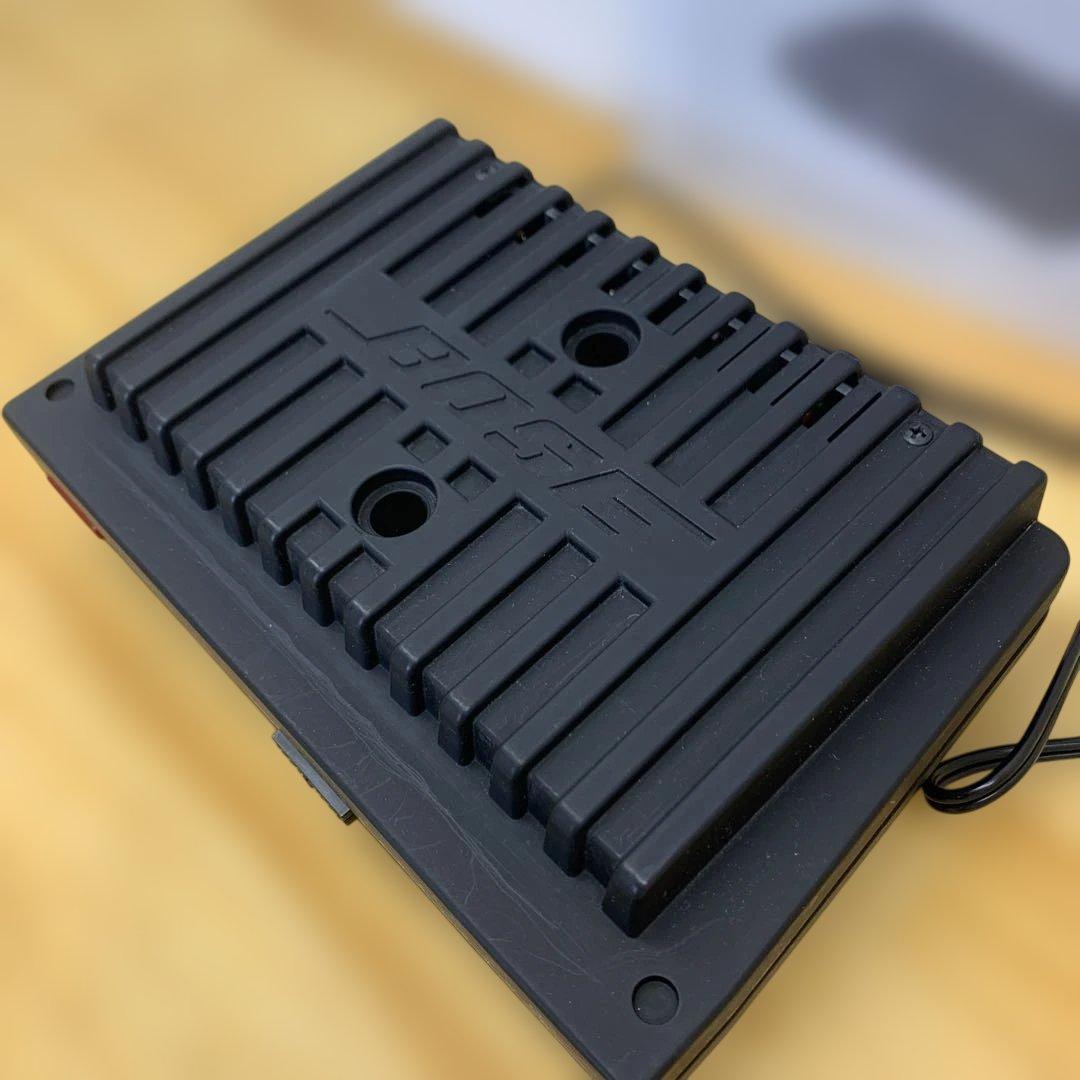 BOSE 1705Ⅱ ステレオパワーアンプ メンテナンス済 良好動作品