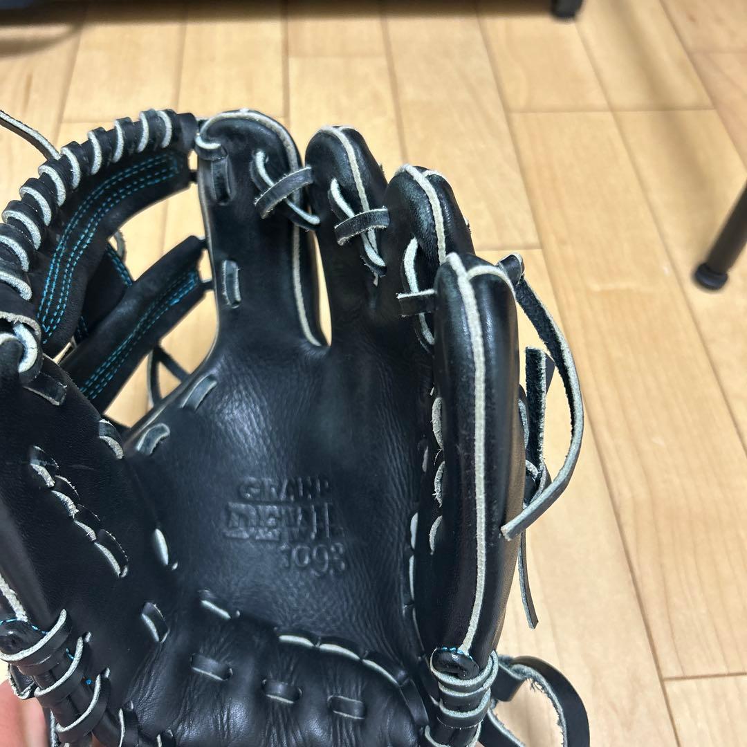 グラブ 硬式野球グローブ G-003 黒