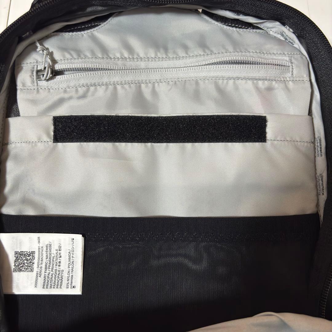 バッグ ARC'TERYX AERIOS 18 BACKPACK