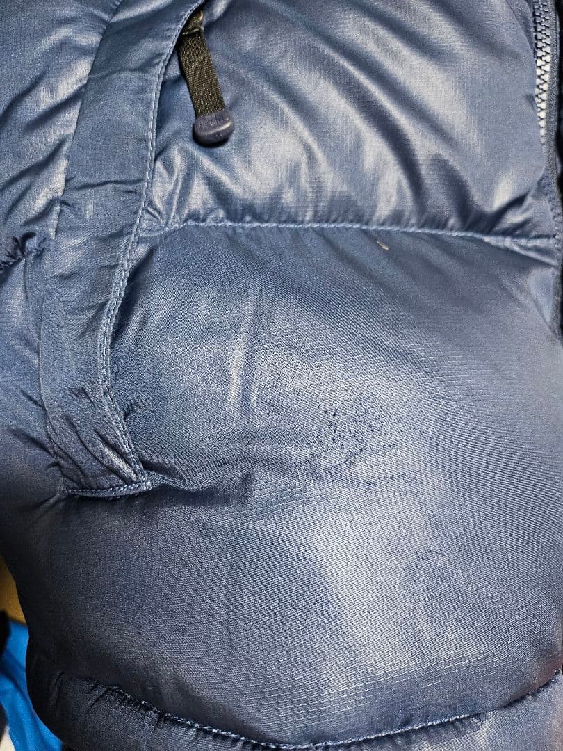 THE NORTH FACE ヌプシ ダウン 700フィル メンズ